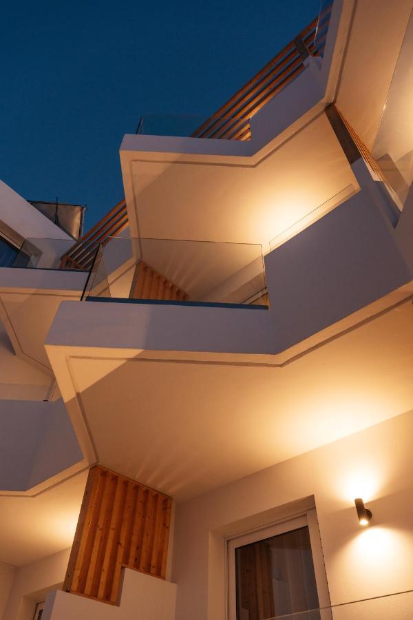 Petradi Beach Lounge Hotel Rethymno Exterior foto